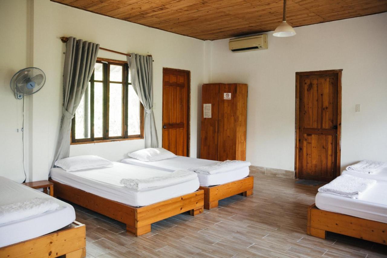 Villa Dao Hoa Vang Cam Ranh - Venuestay Exteriér fotografie