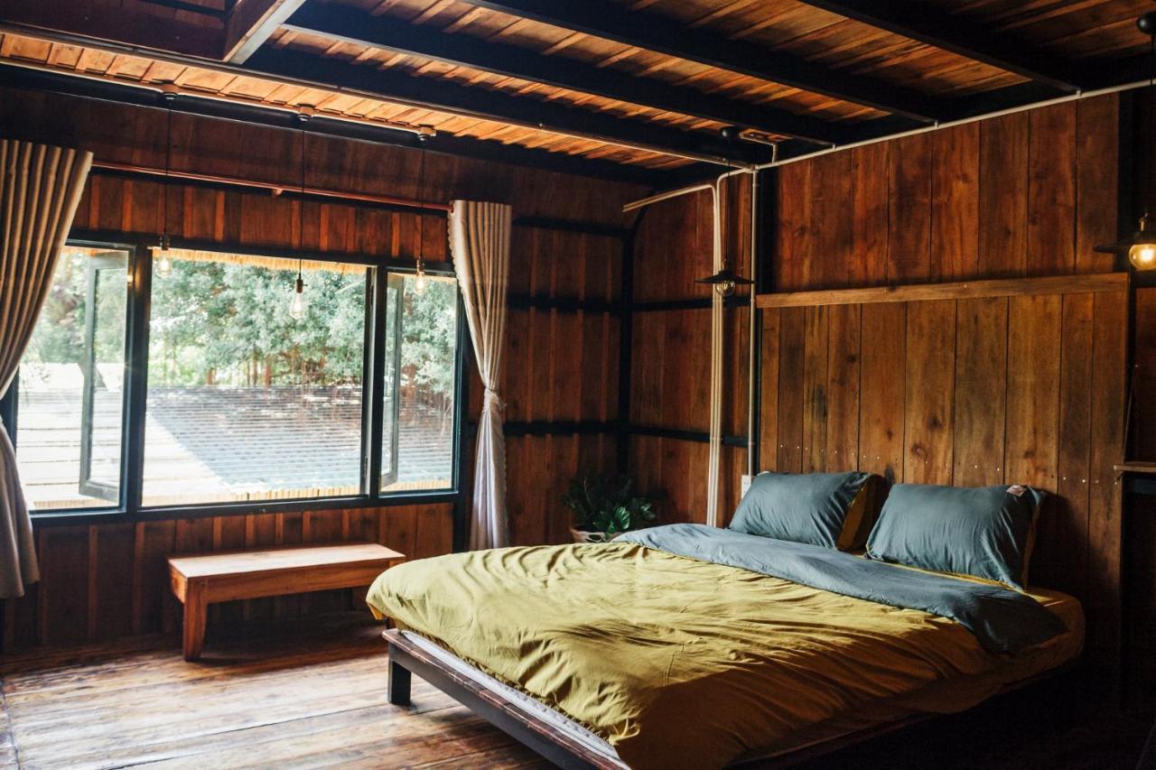 Villa Dao Hoa Vang Cam Ranh - Venuestay Exteriér fotografie