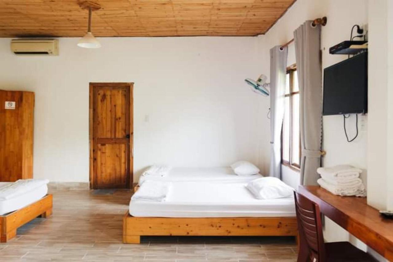 Villa Dao Hoa Vang Cam Ranh - Venuestay Exteriér fotografie