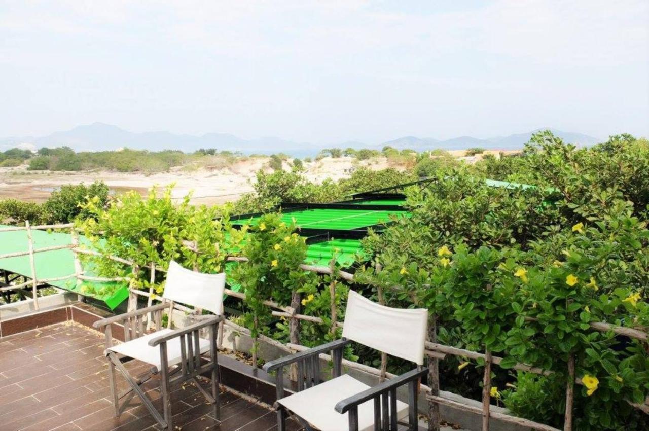 Villa Dao Hoa Vang Cam Ranh - Venuestay Exteriér fotografie