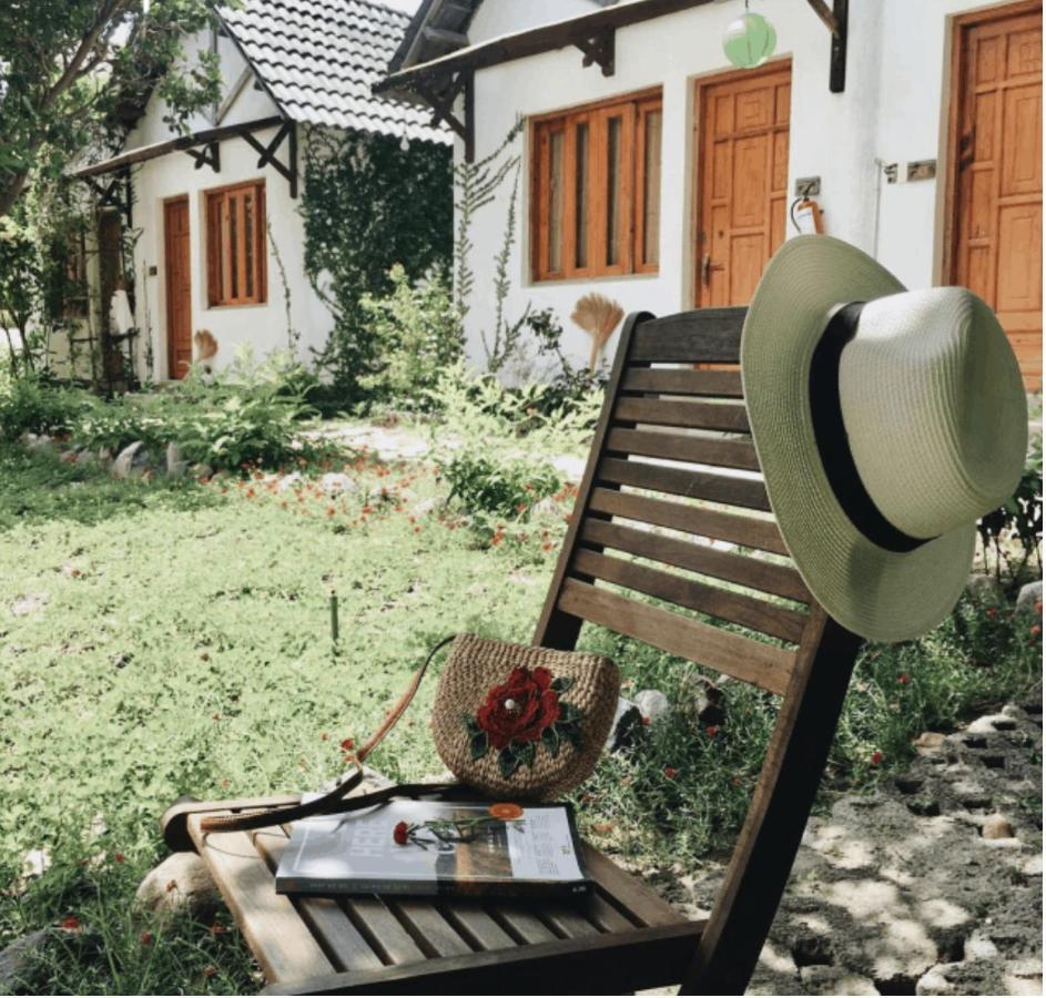Villa Dao Hoa Vang Cam Ranh - Venuestay Exteriér fotografie