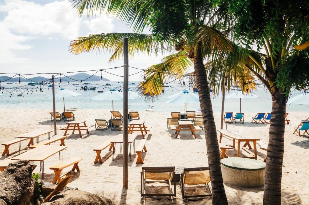 Villa Dao Hoa Vang Cam Ranh - Venuestay Exteriér fotografie